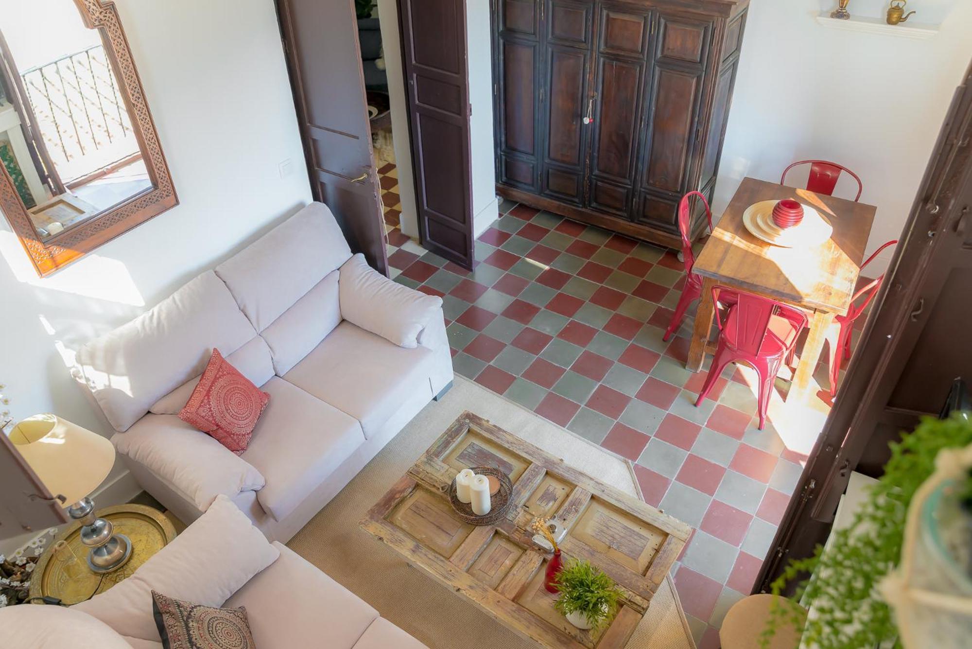 Bendita Casa Granada Luaran gambar