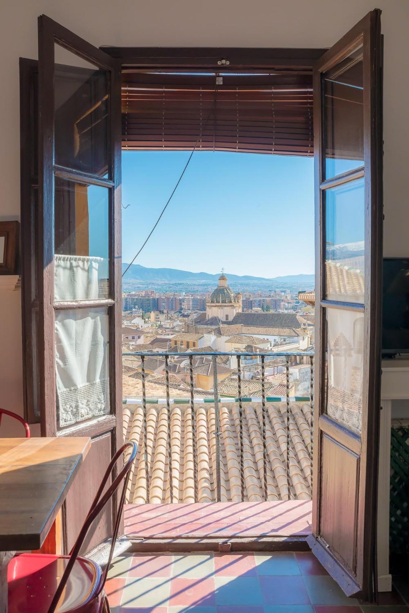 Bendita Casa Granada Luaran gambar