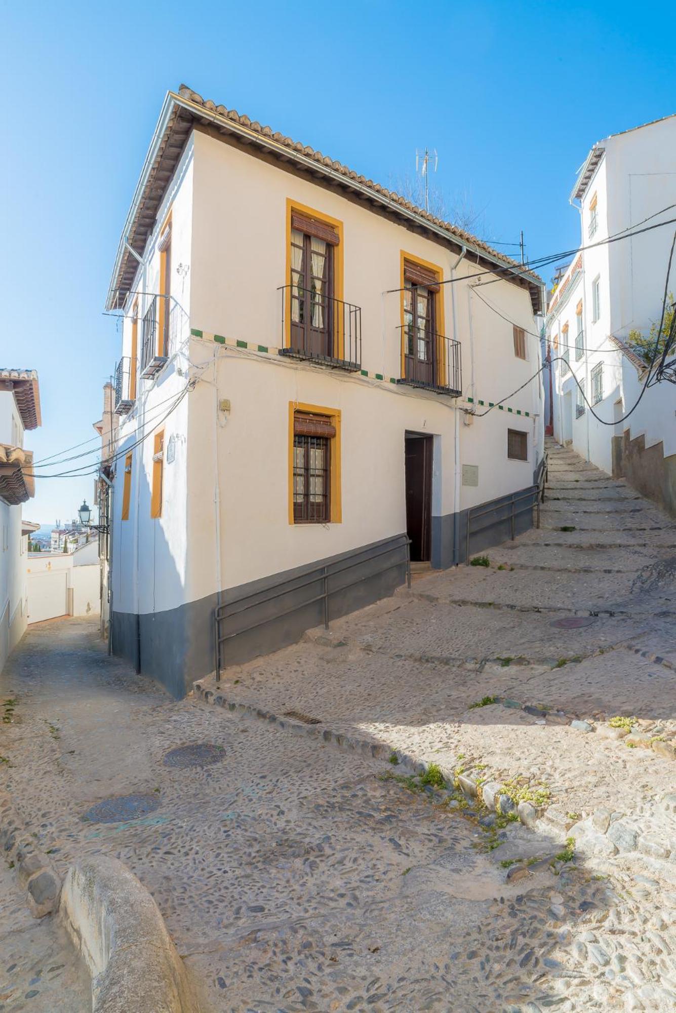 Bendita Casa Granada Luaran gambar