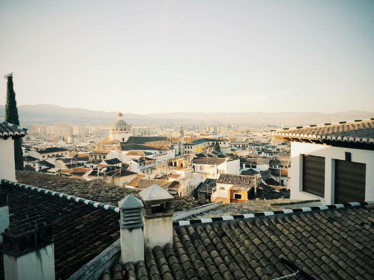 Bendita Casa Granada Luaran gambar