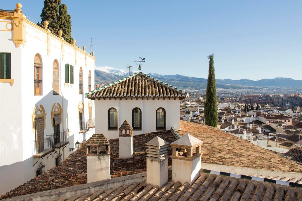 Bendita Casa Granada Luaran gambar