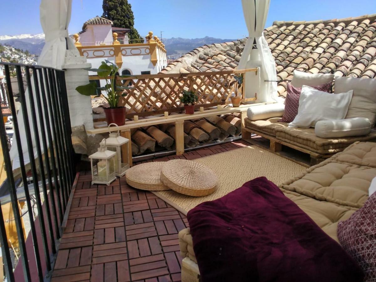 Bendita Casa Granada Luaran gambar
